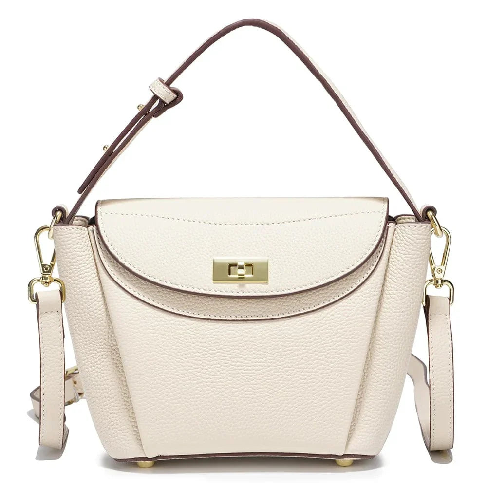 Sac à Main Besace en Cuir pour Femmes