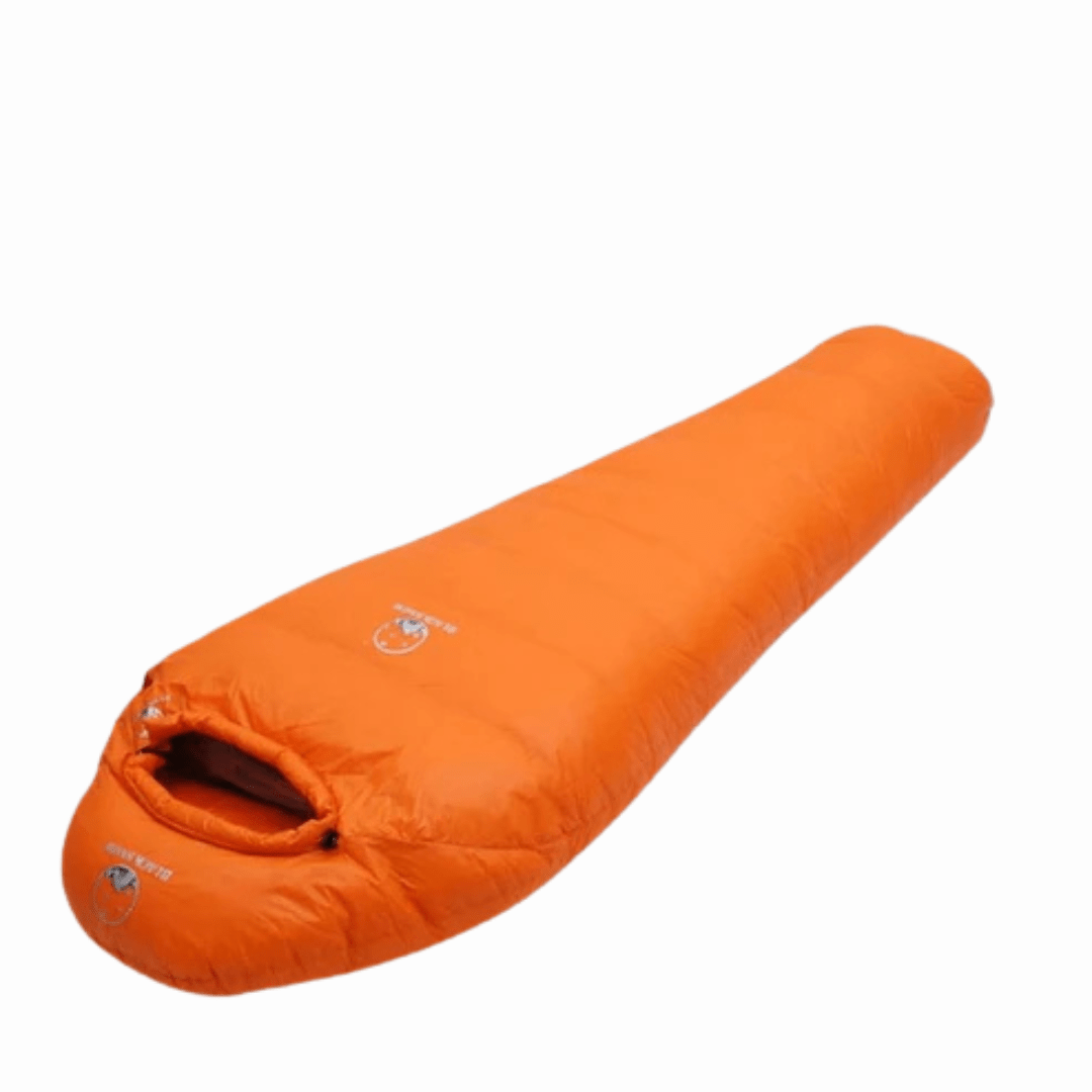 Sac de couchage 0° Duvet Trekking - Ultra Light 4 Saisons - moins 1kg
