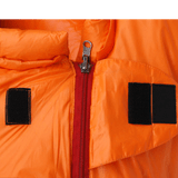 Sac de couchage 0° Duvet Trekking - Ultra Light 4 Saisons - moins 1kg