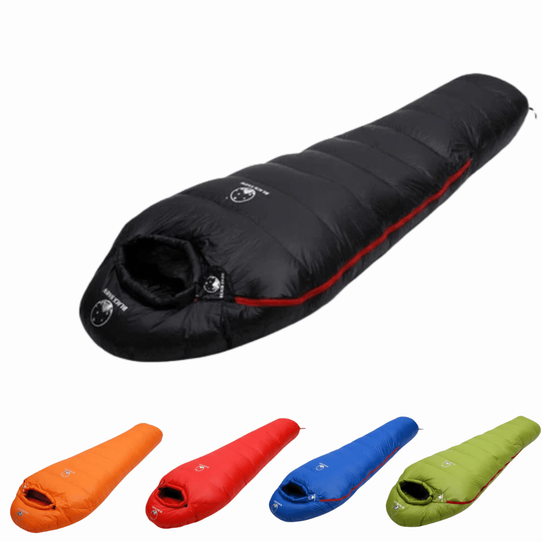 Sac de couchage 0° Duvet Trekking - Ultra Light 4 Saisons - moins 1kg