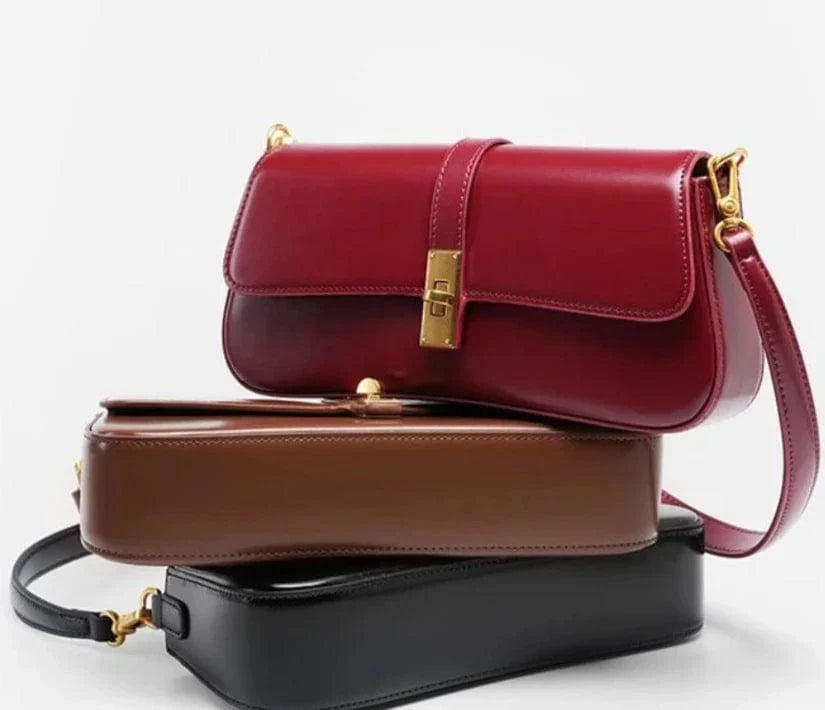 Sac à Main Luxe en Cuir pour Femmes