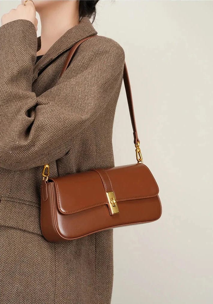Sac à Main Luxe en Cuir pour Femmes