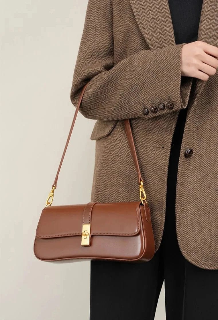 Sac à Main Luxe en Cuir pour Femmes