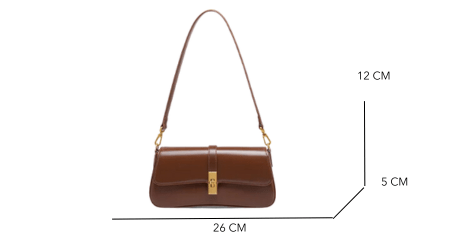 Sac à Main Luxe en Cuir pour Femmes
