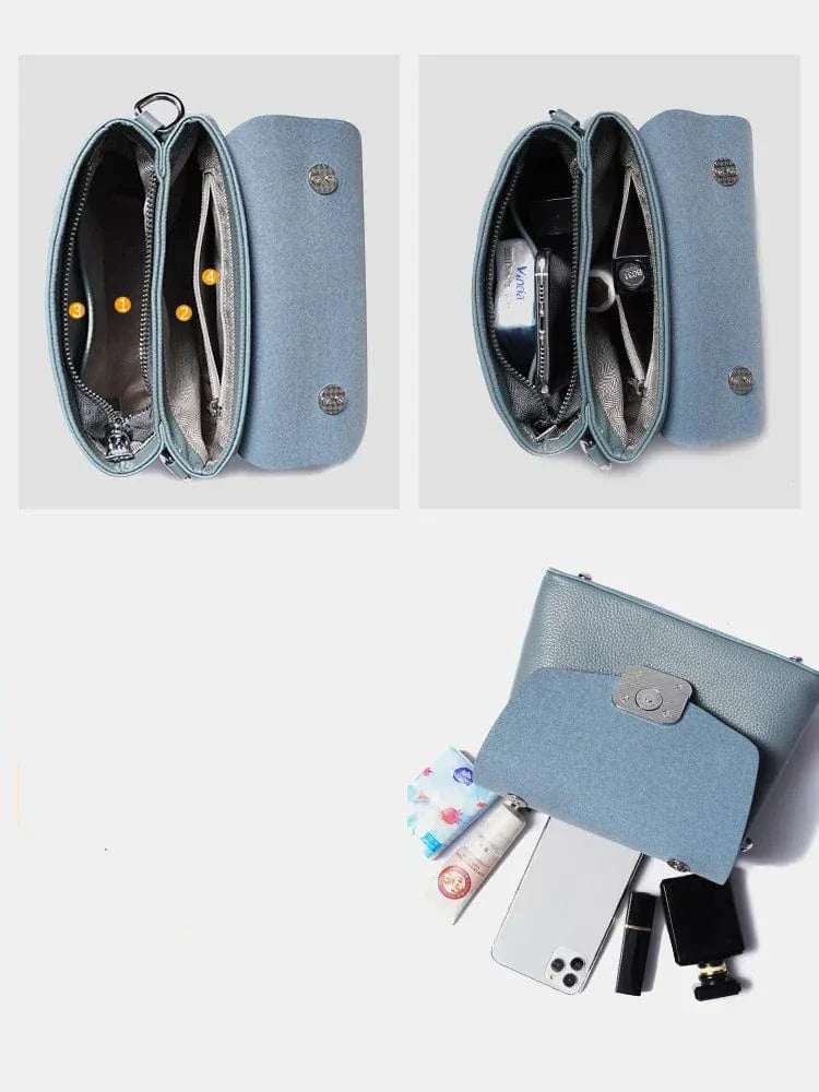 Sac à Main Femme en Cuir Élégant