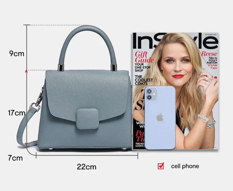 Sac à Main Femme en Cuir Élégant