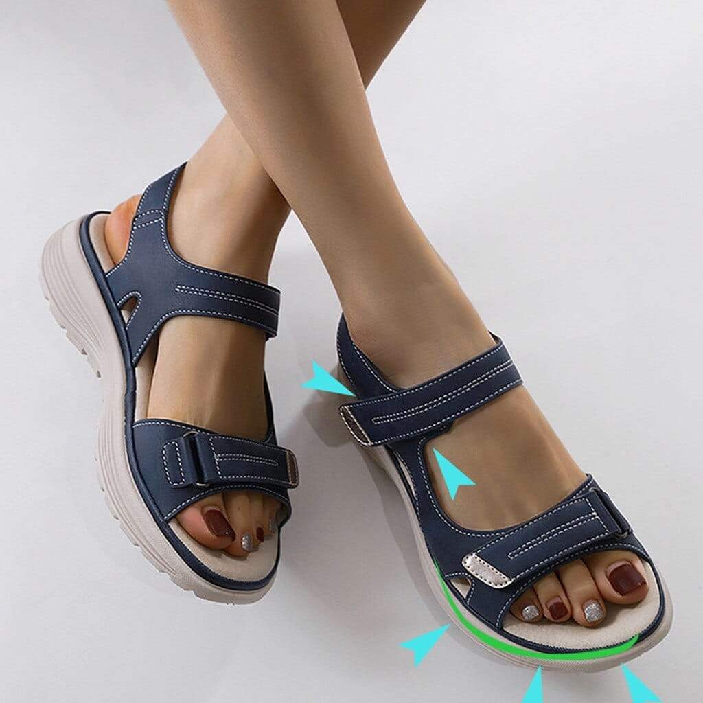 Sandales orthopédiques Nally pour femmes