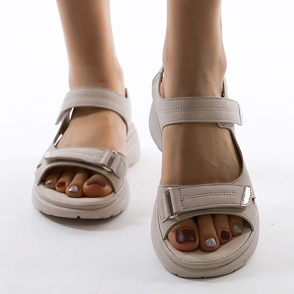 Sandales orthopédiques Nally pour femmes