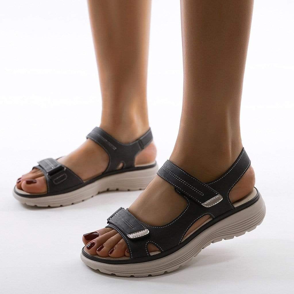 Sandales orthopédiques Nally pour femmes