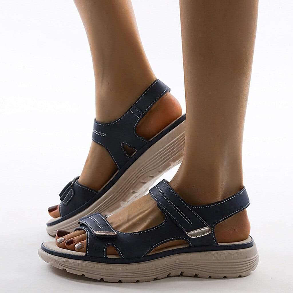 Sandales orthopédiques Nally pour femmes