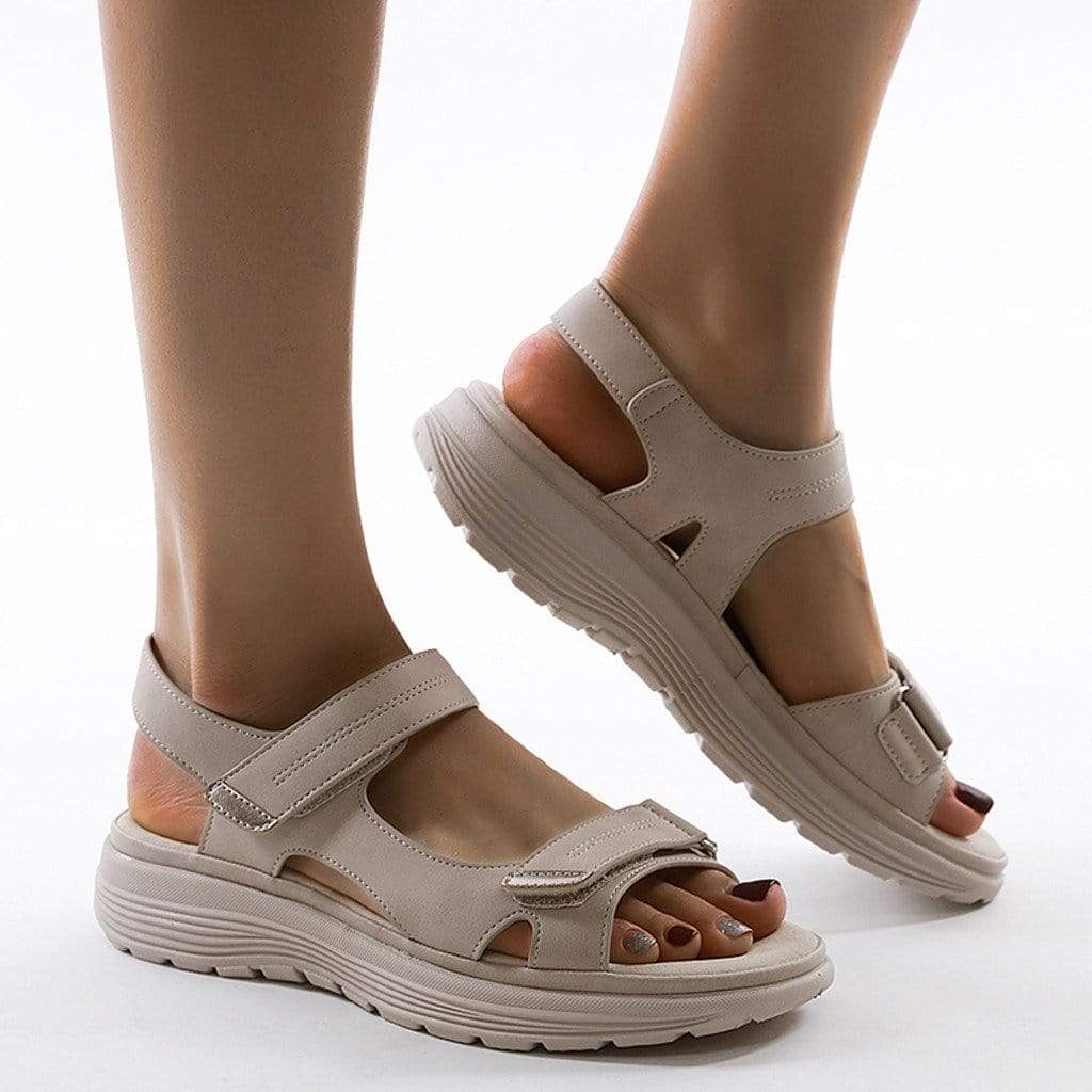 Sandales orthopédiques Nally pour femmes