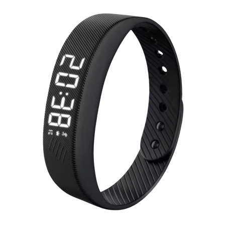 Réveil Bracelet silencieux