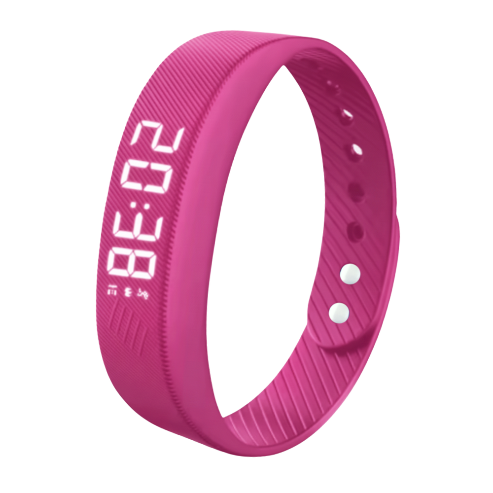 Réveil Bracelet silencieux