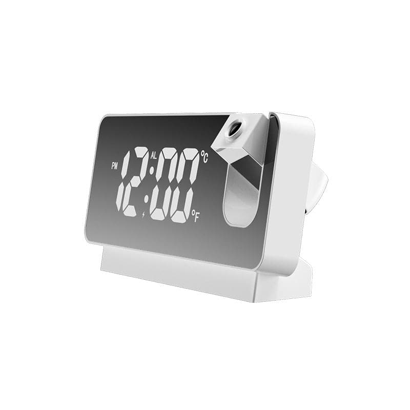 TimeBeam – Réveil à projection