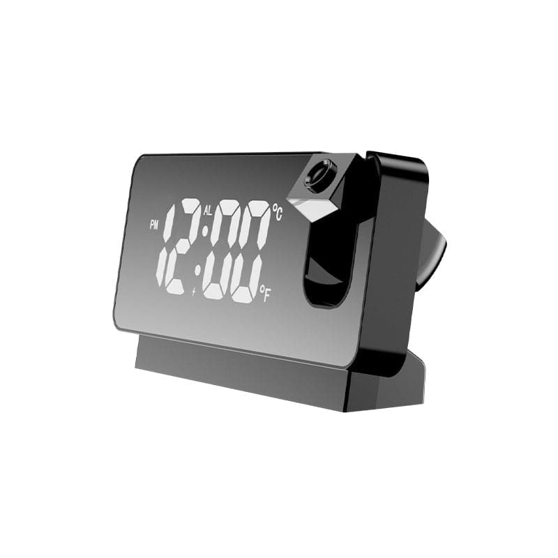 TimeBeam – Réveil à projection