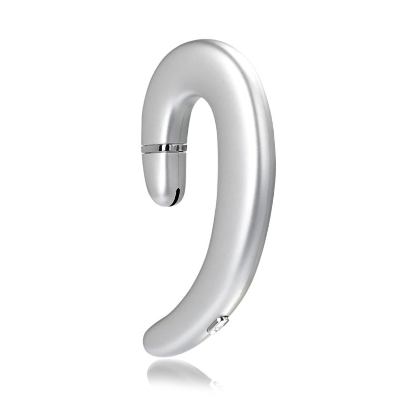 Oreillette sans fil C4 légère 12 g, autonomie 6 h pour la musique, 8 h d'appel, suppression du bruit CVC 6.0, fournie avec étui de recharge