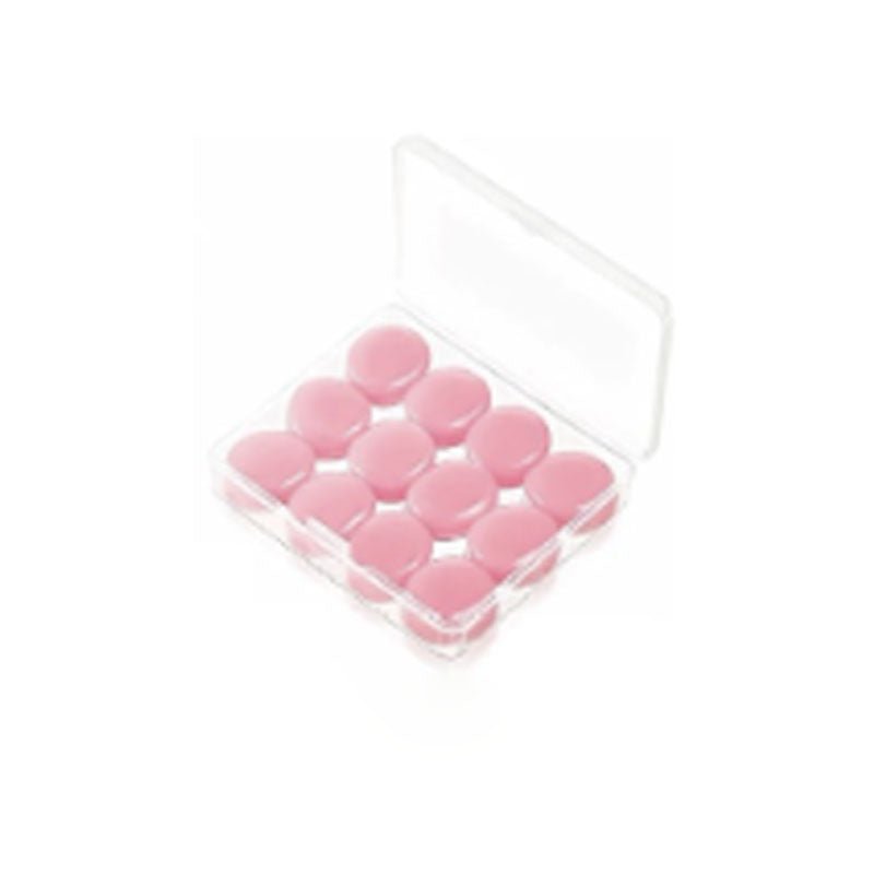 SLEEPSEAL – Bouchons d’oreille en silicone malléables pour un sommeil profond et silencieux