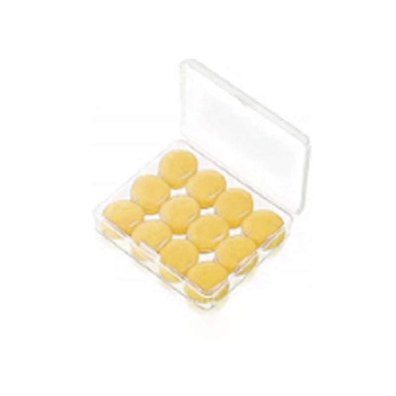 SLEEPSEAL – Bouchons d’oreille en silicone malléables pour un sommeil profond et silencieux