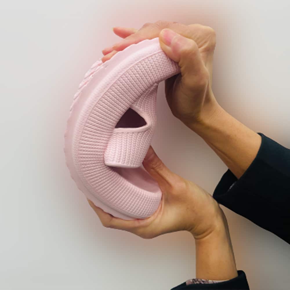 Chaussons légers pour intérieur