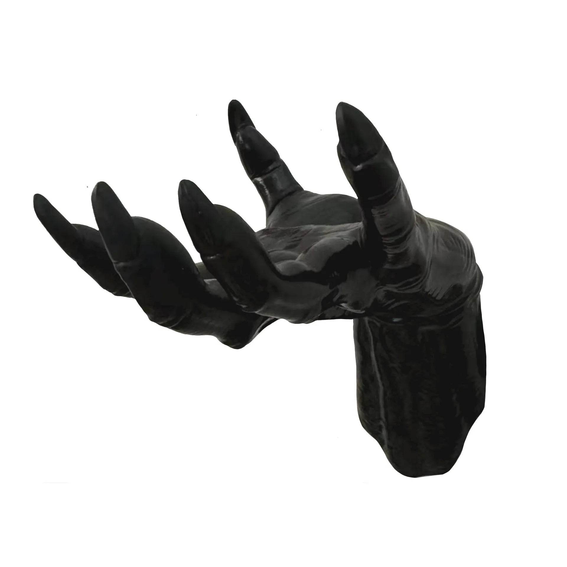Décoration murale mains effrayantes pour Halloween