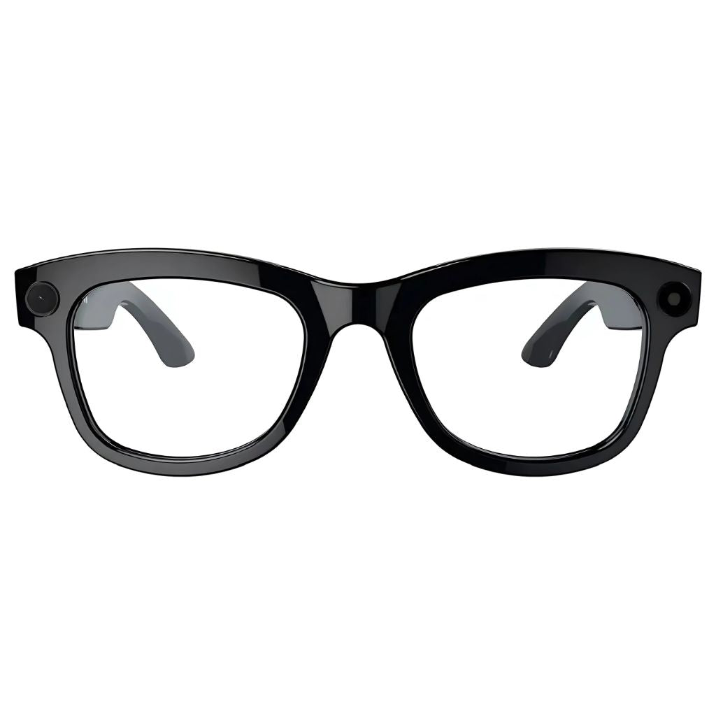 Lunettes Connectées VisionPro™ – Caméra HD, Audio Immersif & Protection Visuelle