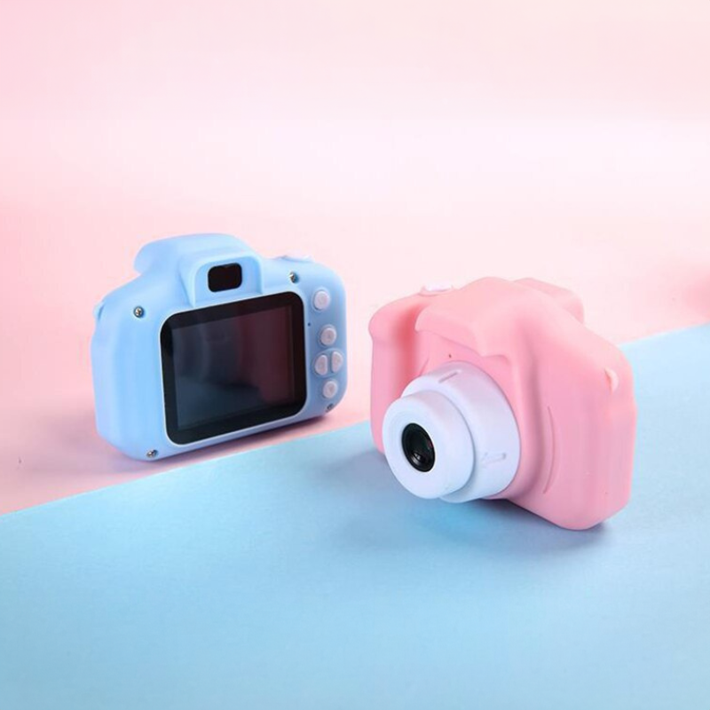 Appareil photo numérique pour enfants – Durable et amusant pour les jeunes photographes