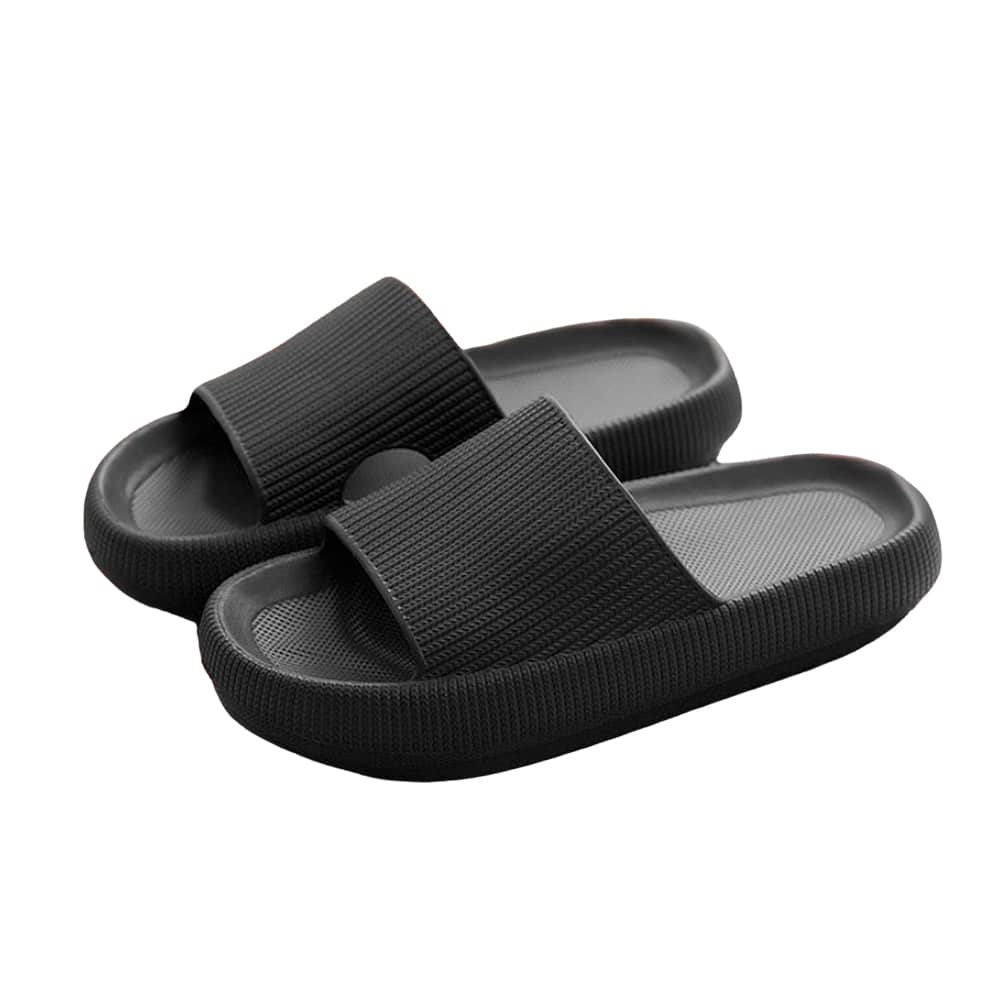 Chaussons confortables pour extérieur