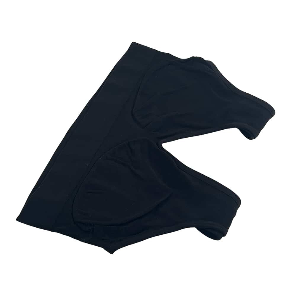 Vue des bonnets couvrants du soutien-gorge Ahh Bra, pour toutes les tailles