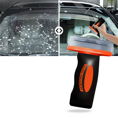 Nettoyant Roll-on pour pare-brise