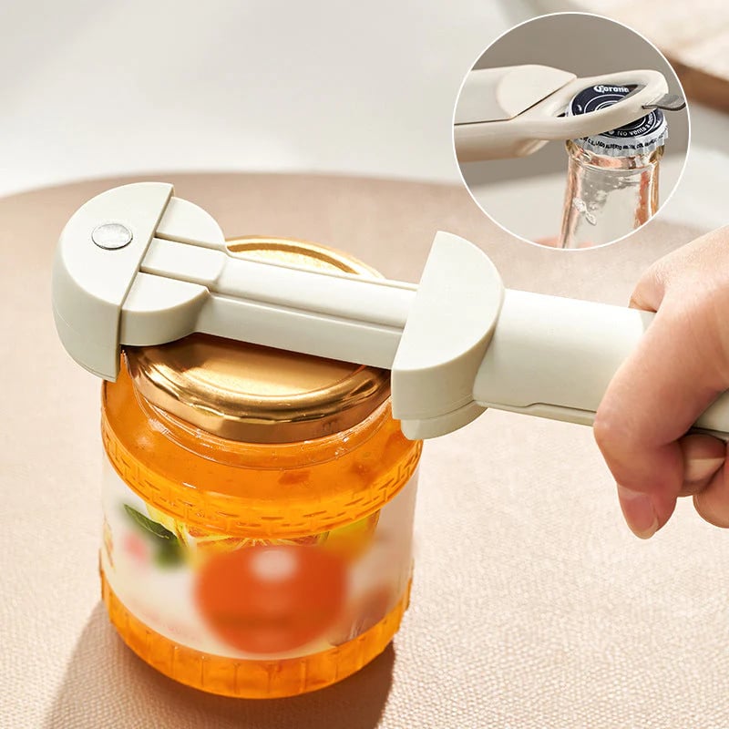 CapMaster – Ouvre-couvercle réglable