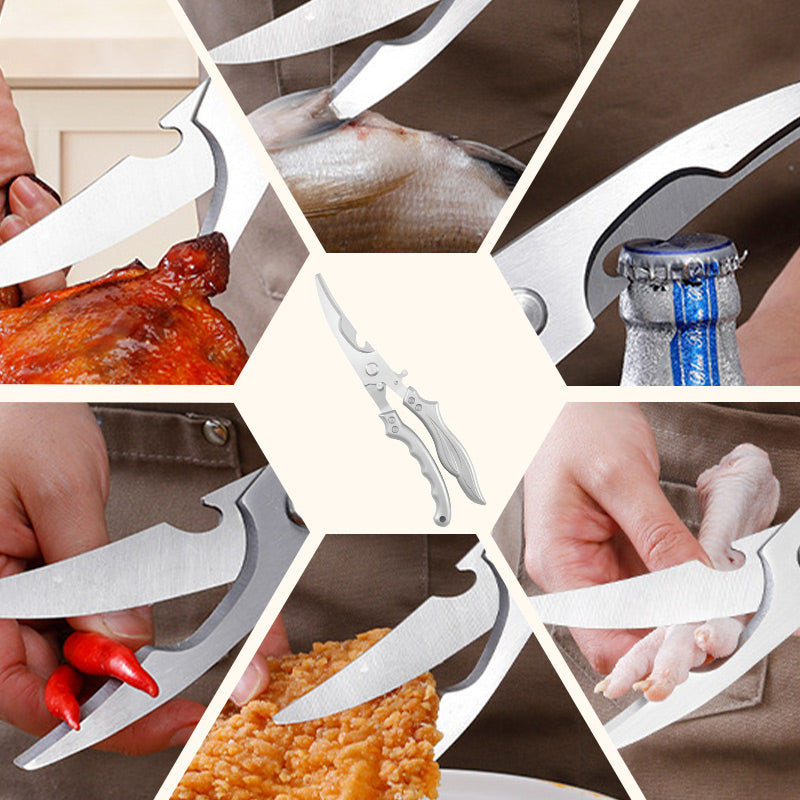 CutPro – Ciseaux de cuisine robustes