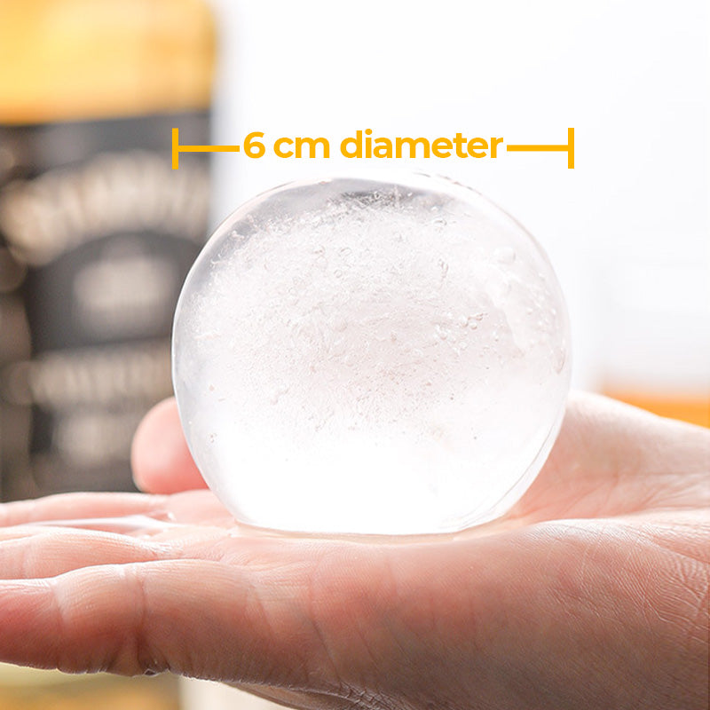 ChillMate – Moule à boules de glace