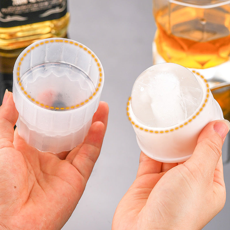 ChillMate – Moule à boules de glace