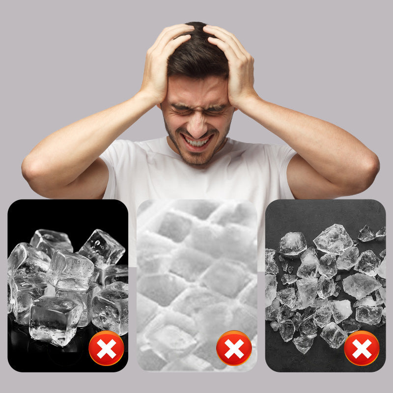 ChillMate – Moule à boules de glace