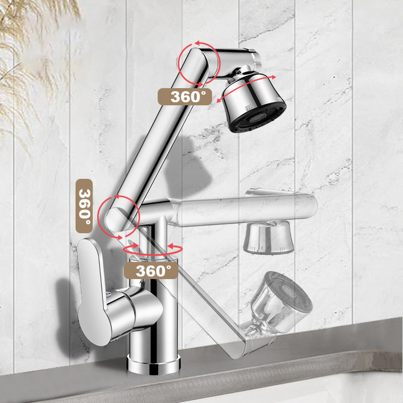 FlowMaster – Robinet rotatif à 1080°