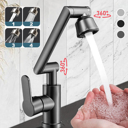 FlowMaster – Robinet rotatif à 1080°