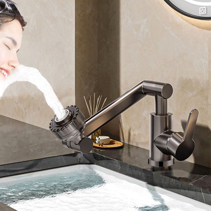 FlowMaster – Robinet rotatif à 1080°