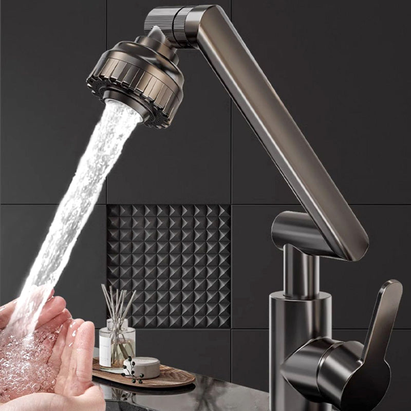 FlowMaster – Robinet rotatif à 1080°