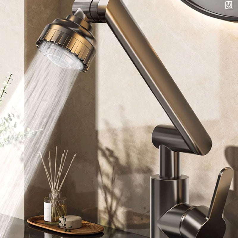 FlowMaster – Robinet rotatif à 1080°