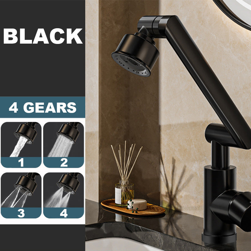FlowMaster – Robinet rotatif à 1080°