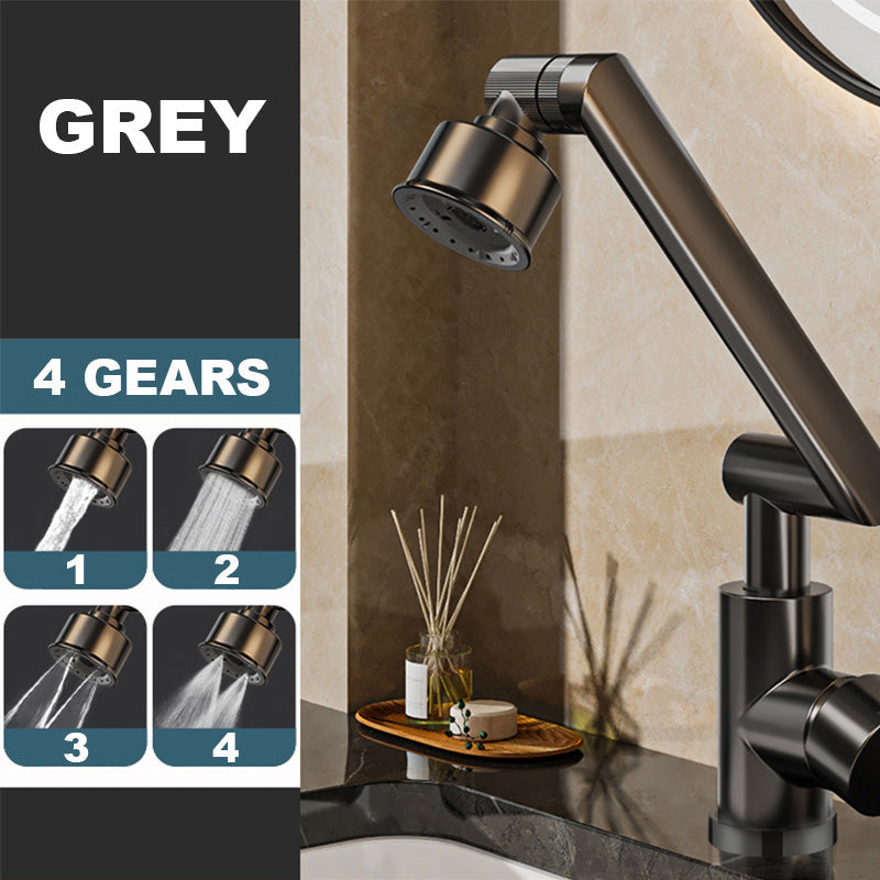 FlowMaster – Robinet rotatif à 1080°