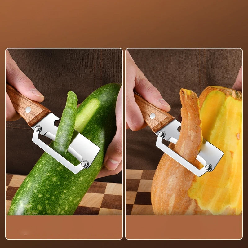 PeelPro – Éplucheur de cuisine multifonction