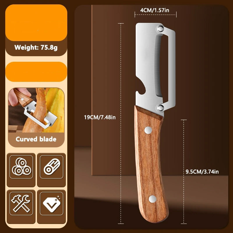 PeelPro – Éplucheur de cuisine multifonction
