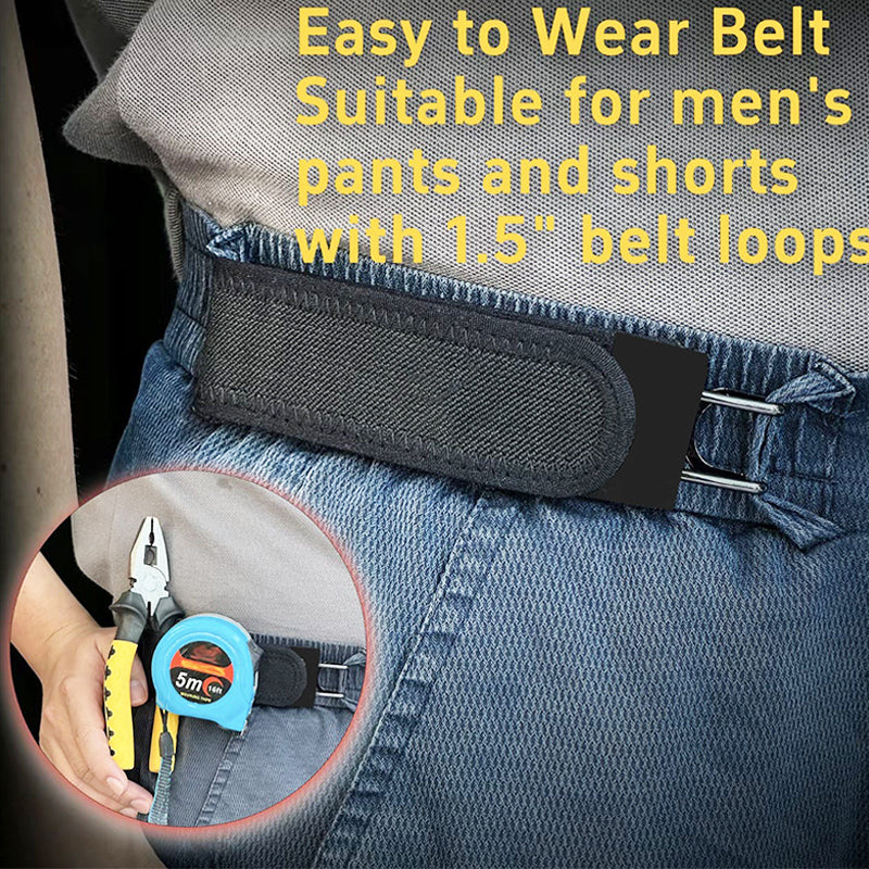 FlexFit – Ceinture élastique sans boucle