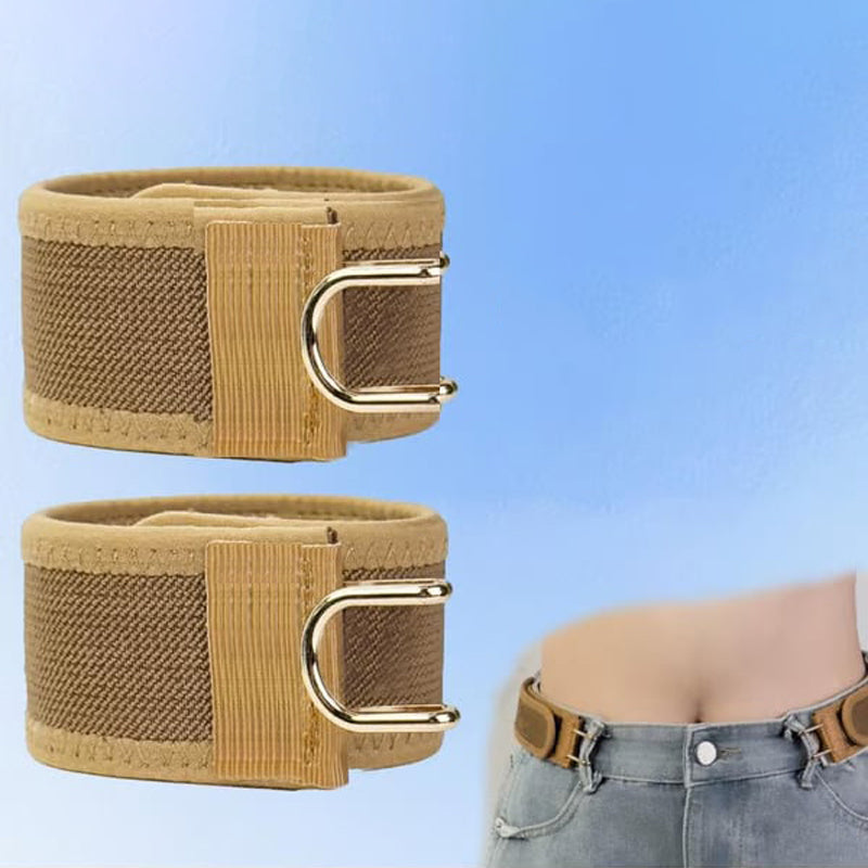 FlexFit – Ceinture élastique sans boucle