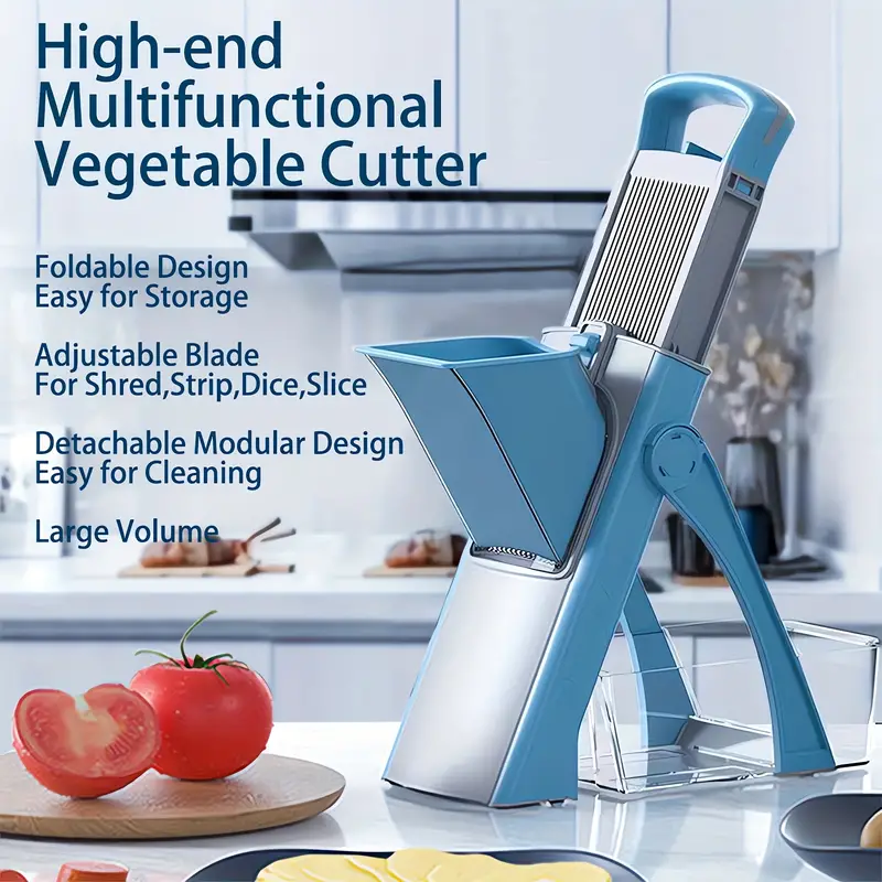 SlicePro – Coupe-légumes multifonction