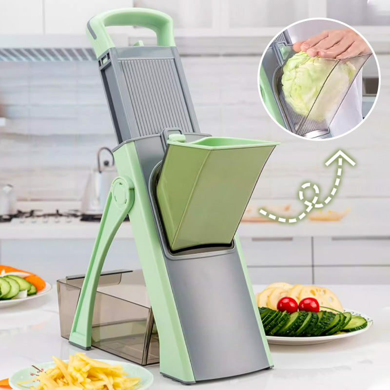 SlicePro – Coupe-légumes multifonction