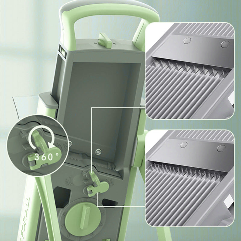 SlicePro – Coupe-légumes multifonction