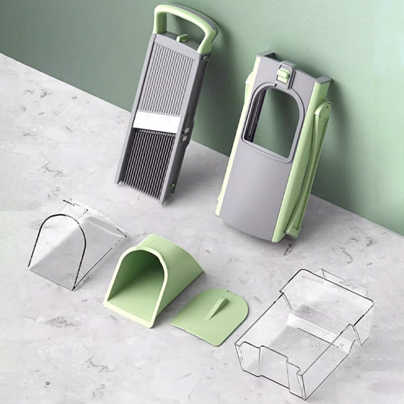 SlicePro – Coupe-légumes multifonction