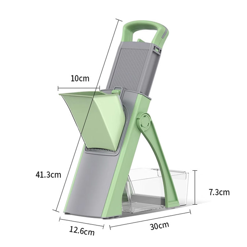 SlicePro – Coupe-légumes multifonction